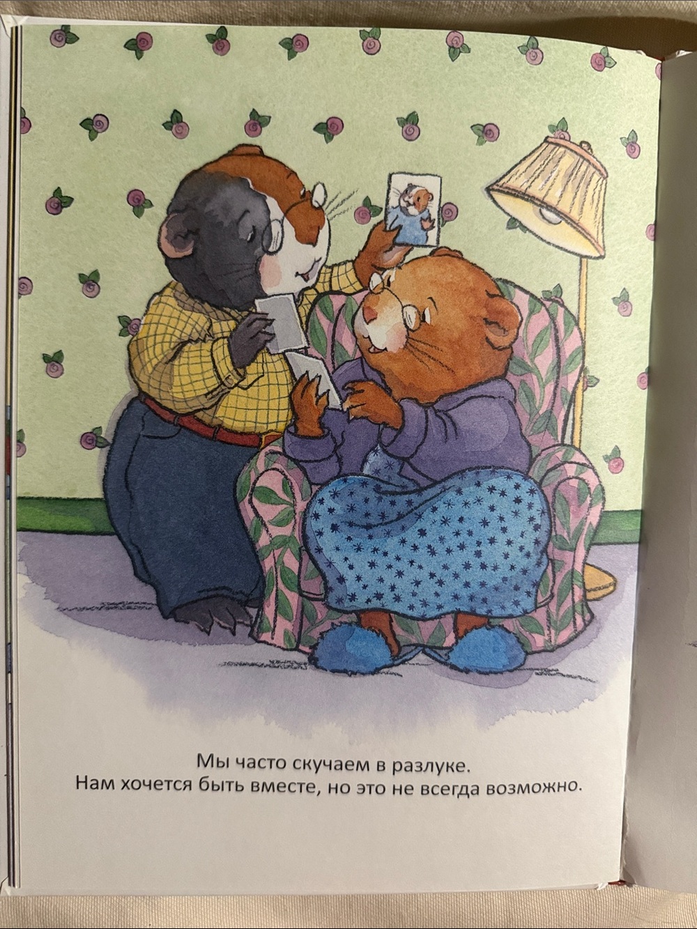 Когда я скучаю из серии «Полезные сказки» Корнелия Спилман - Picture 3 of 3